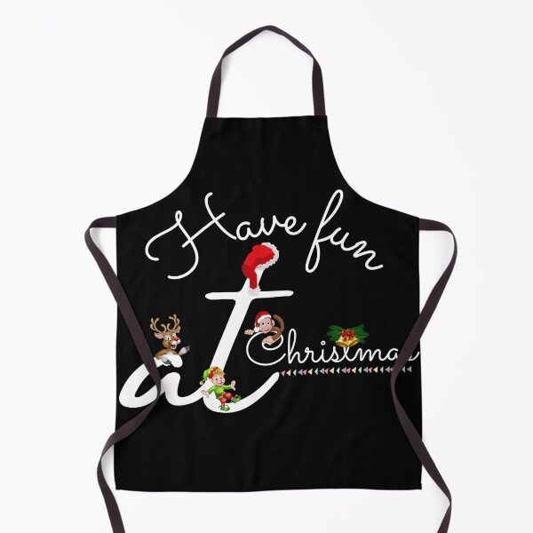 Item preview, Have fun at Christmas t-shirt designed and sold by Farmsuk.