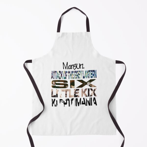 Item preview, Mansun Album Titles designed and sold by curseofkazar.