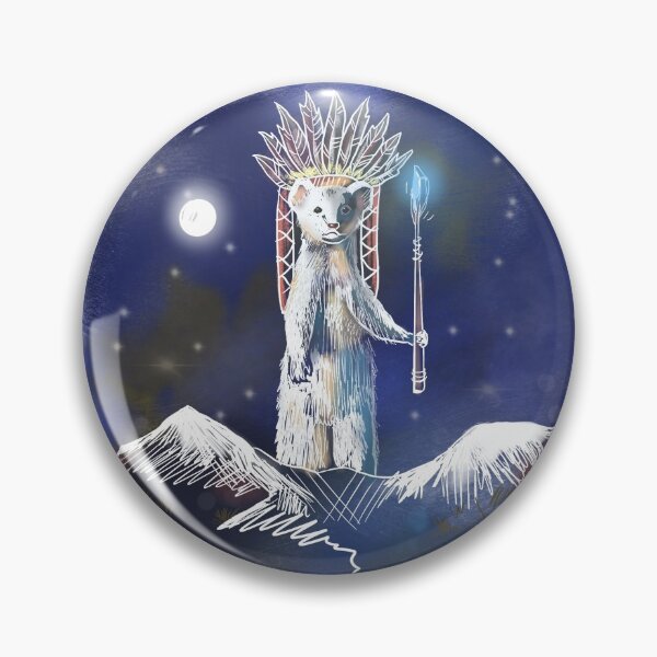 Item preview, Winter chief  designed and sold by AlyaGrach.