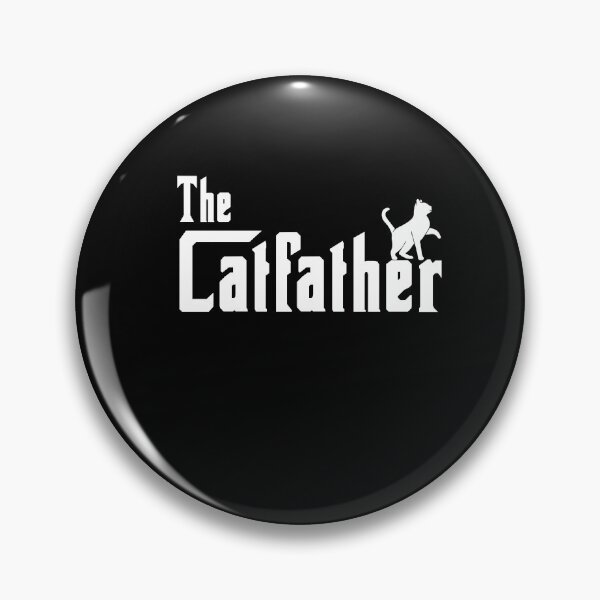 Item preview, The Catfather - Catlovers - Cats - Daddy designed and sold by dJ-Design.