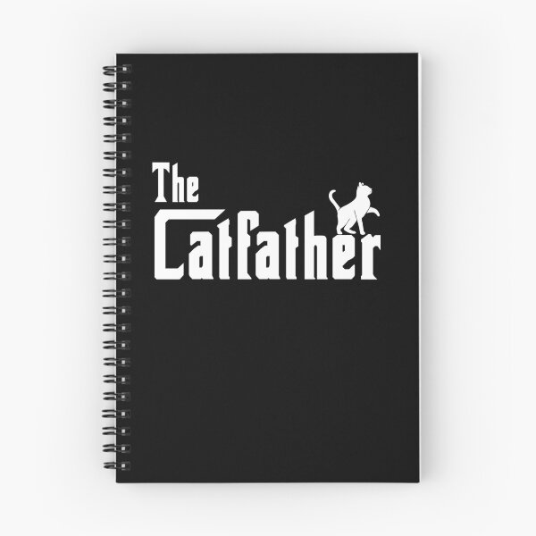 Item preview, The Catfather - Catlovers - Cats - Daddy designed and sold by dJ-Design.