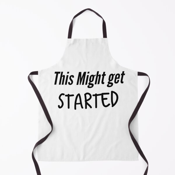 Item preview, This Might Get Started designed and sold by MNSDesignHub.