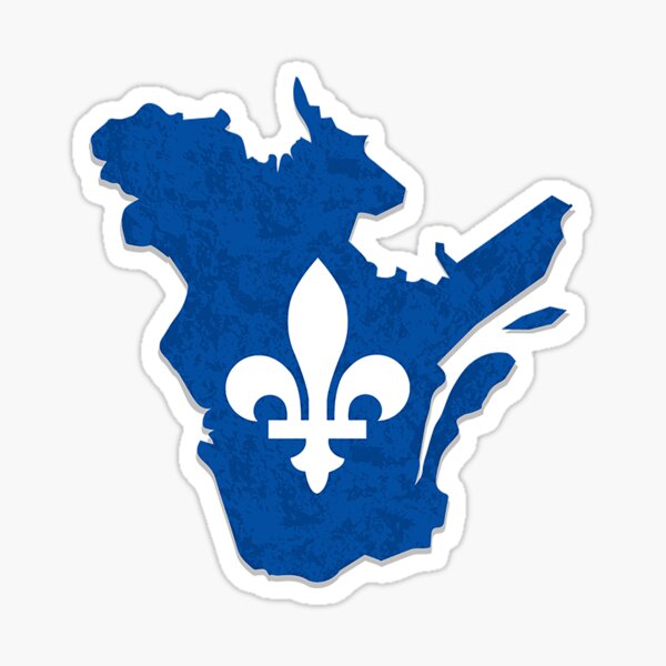 Vista previa del artículo con la obra «Provincia de quebec», diseñado y vendido por Thunderceptor.