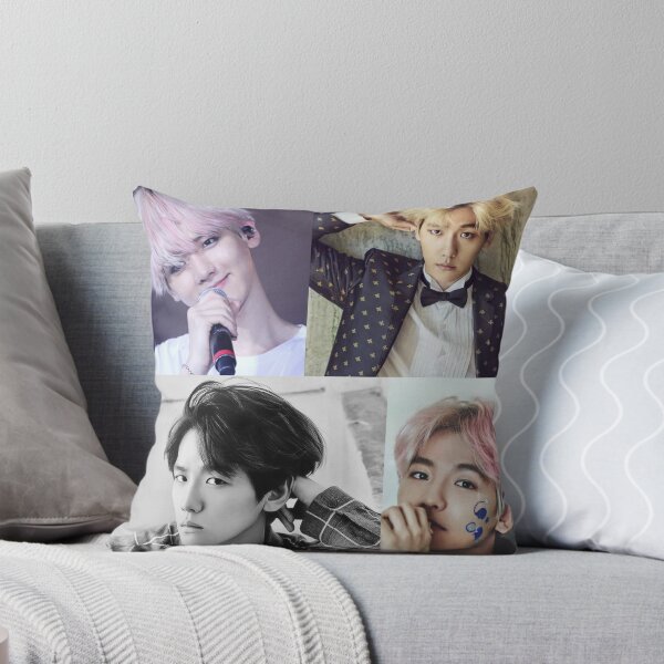 Item preview, Baekhyun Collage designed and sold by BubbaBunny.