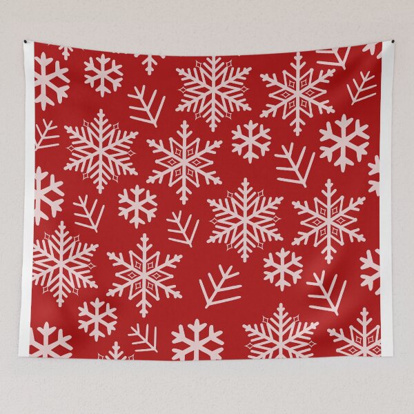 Item preview, Snowflakes l winter patterns designed and sold by Bossin.