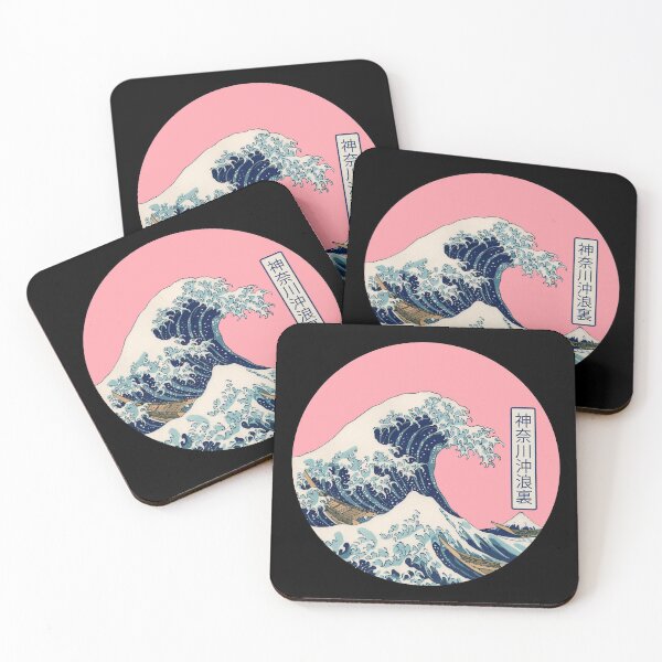 Item preview, Great wave designed and sold by MisterMacadamia.