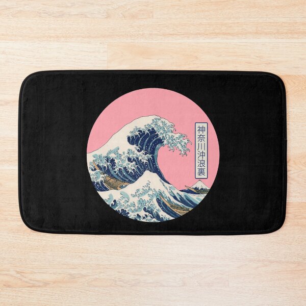 Item preview, Great wave designed and sold by MisterMacadamia.