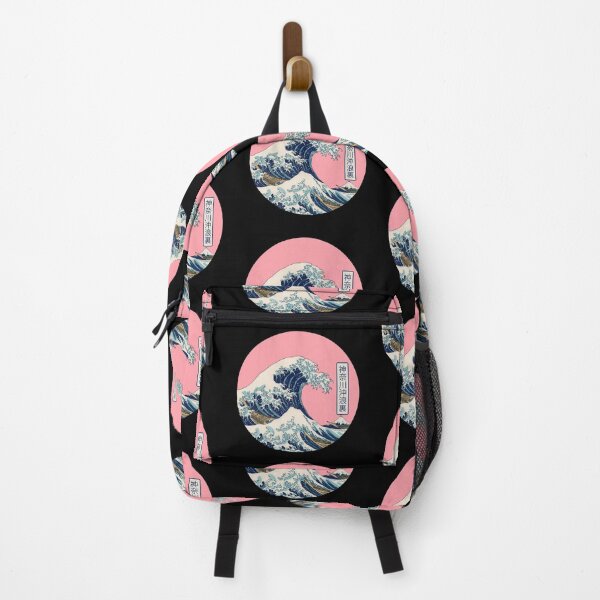 Item preview, Great wave designed and sold by MisterMacadamia.