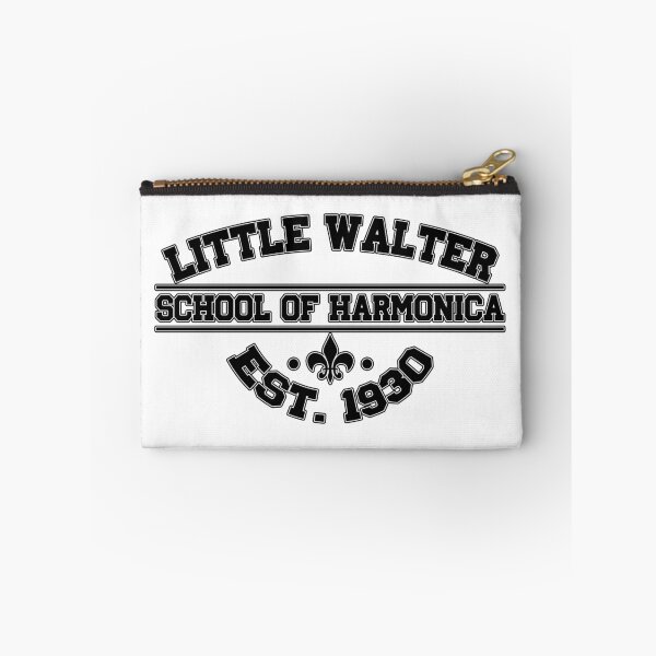 Item preview, Little Walter School Of Harp designed and sold by brandonrankin.