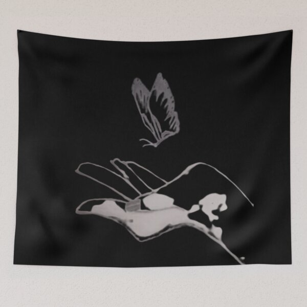 Item preview, Butterfly in hand  designed and sold by Hamaridukaan.