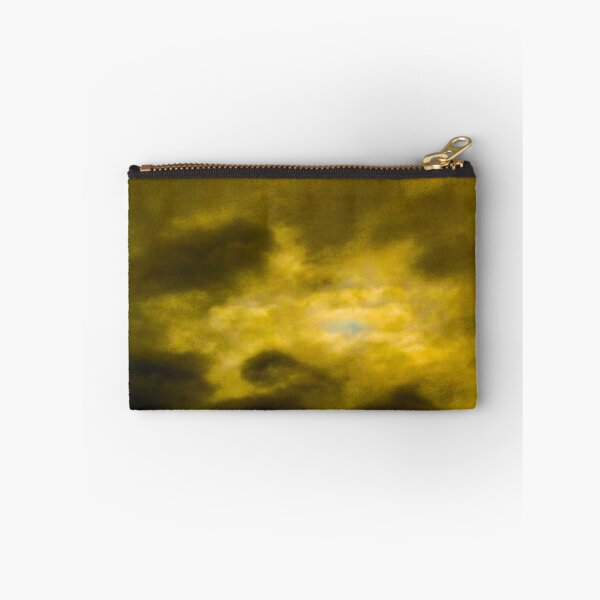 Item preview, Yellow dark clouds photography designed and sold by Anvin Peeter.