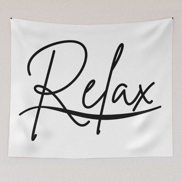 Item preview, Relax designed and sold by ahmadbeg10.