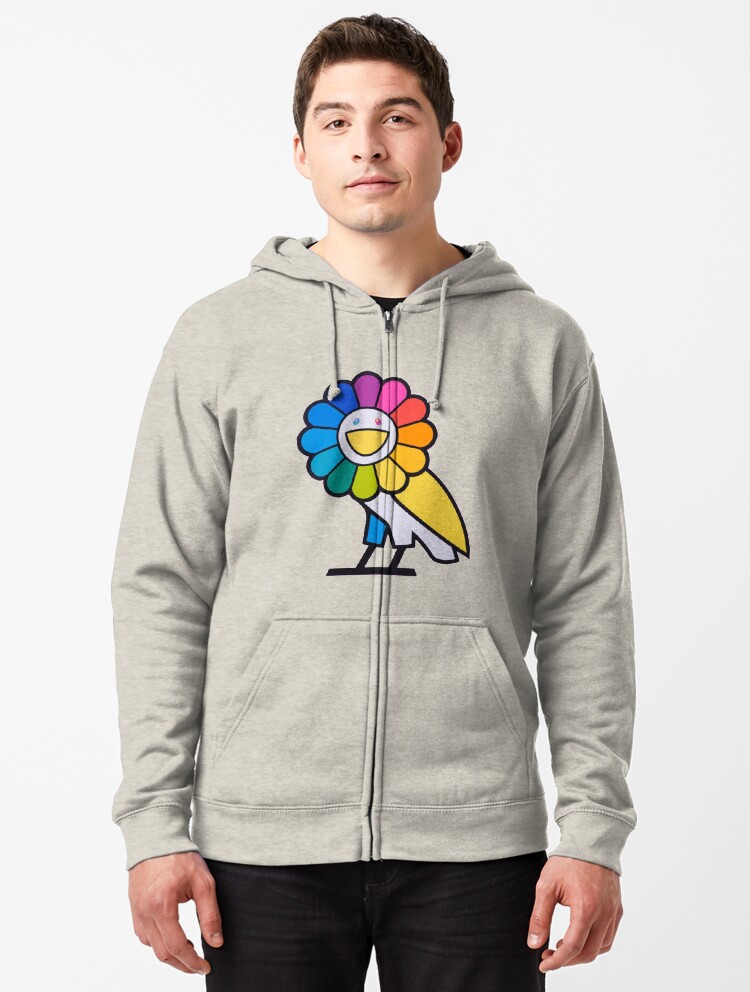 ovo x murakami hoodie