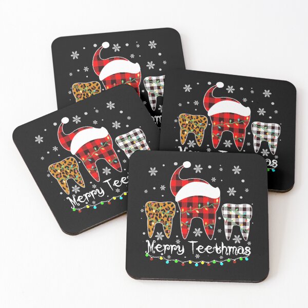 Item preview, Christmas Dentist Teeth Dental Hygienist Assistant Xmas Gift designed and sold by issambak.