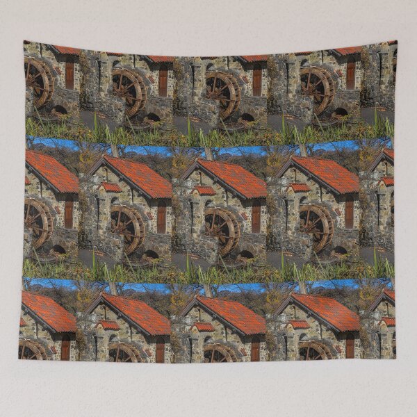 Item preview, USA. Pennsylvania. Autumn. Mill. designed and sold by vadim19.