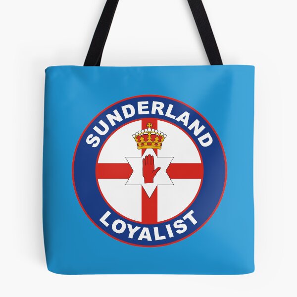 Item preview, Sunderland Loyalist designed and sold by EpicThreadsUK.