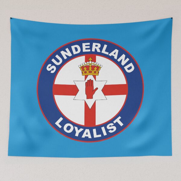 Item preview, Sunderland Loyalist designed and sold by EpicThreadsUK.