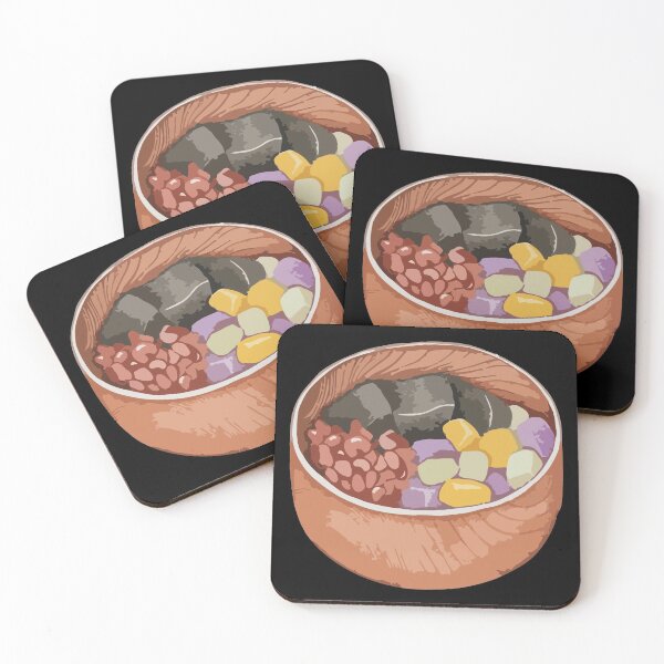 Item preview, Mixed Sweet Soup Dessert designed and sold by TeriRobbins.