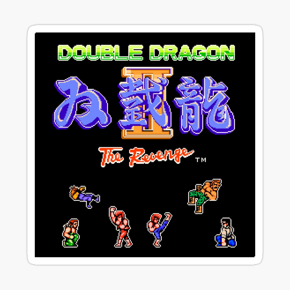 double dragon 2 nes