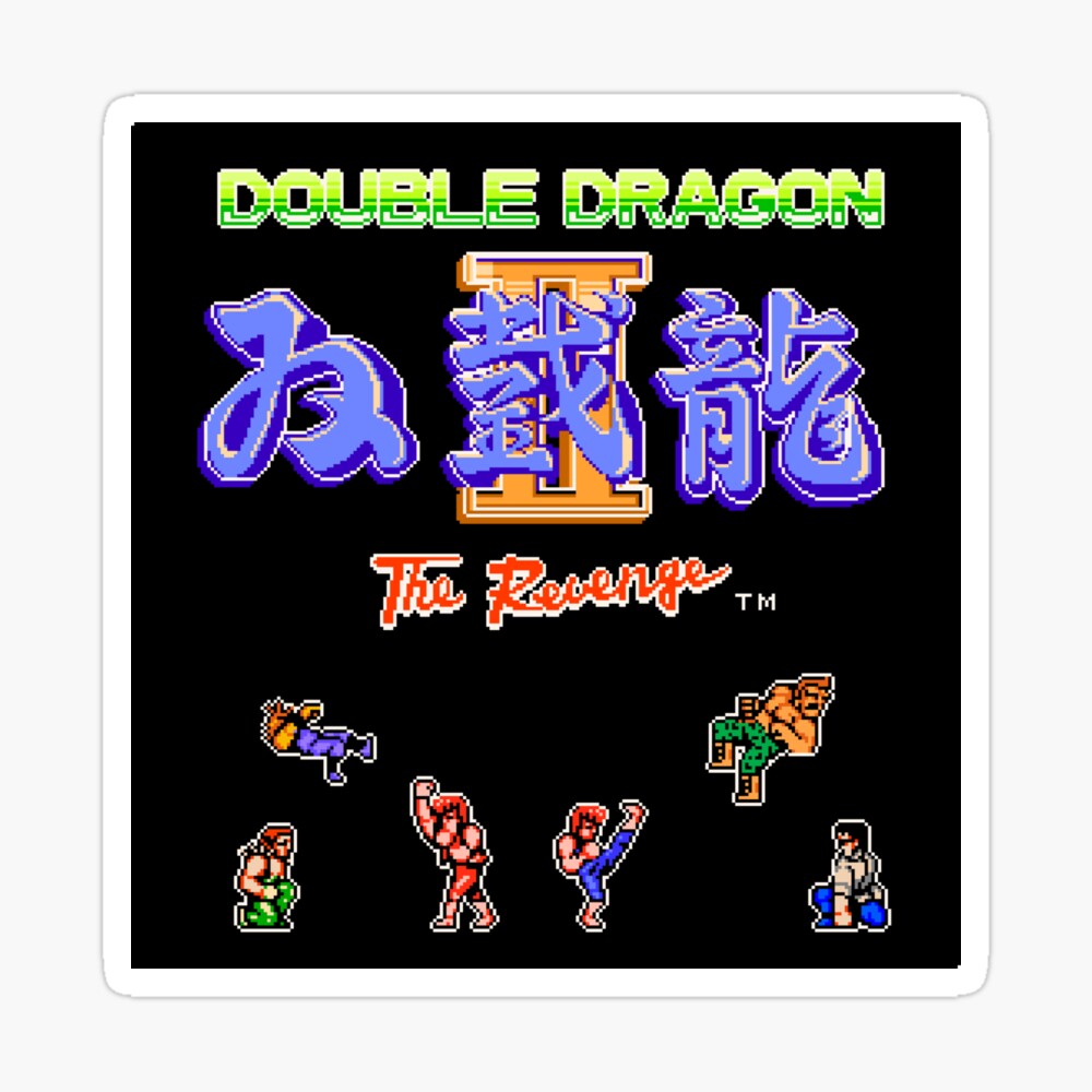 double dragon 2 nes faq