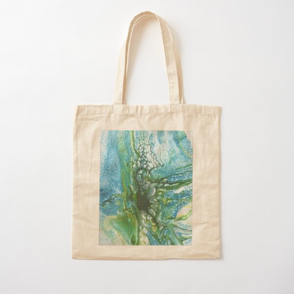 220-009 Havelin Abstract Cotton Tote Bag