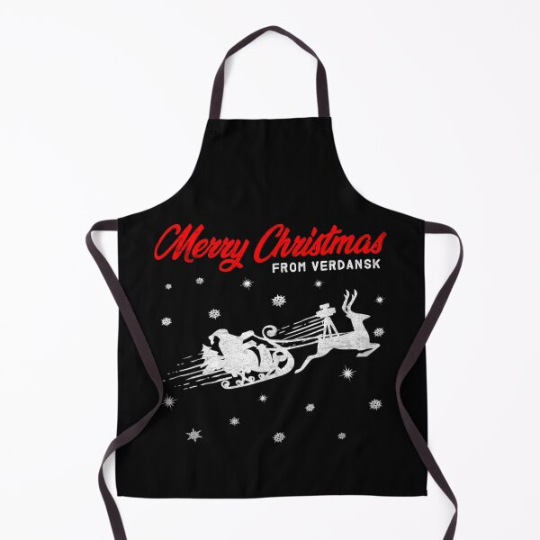 Item preview, Merry Christmas From Verdansk designed and sold by DragonGFX.