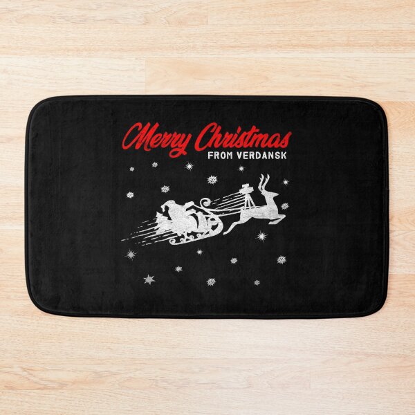 Item preview, Merry Christmas From Verdansk designed and sold by DragonGFX.