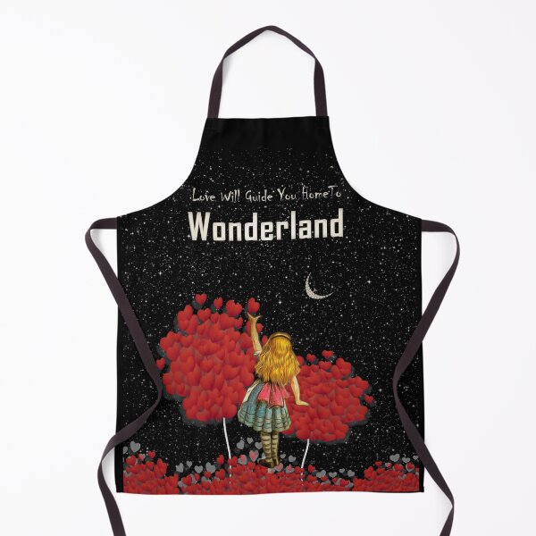 Item preview, Love Will Guide You Home To Wonderland - Alice In Wonderland designed and sold by maryedenoa.