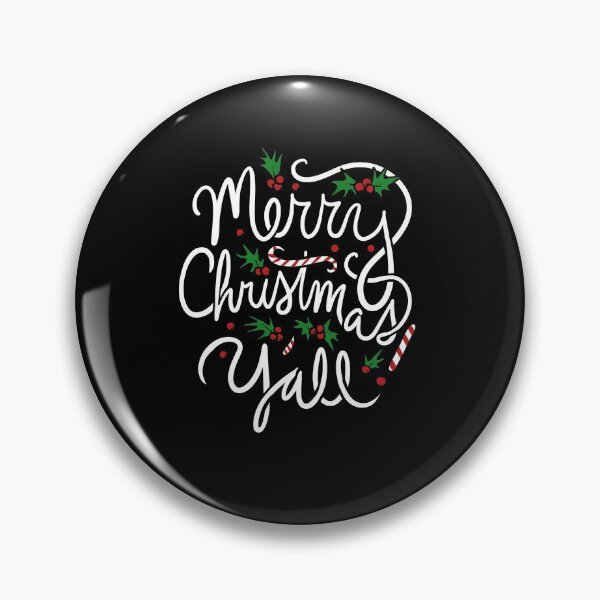 Artikelvorschau, Merry Christmas Y'all entworfen und verkauft von FrictionMaxxing.