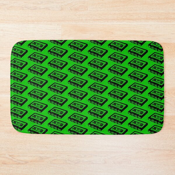 Item preview, Fluo vintage audio cassette designed and sold by EnjoyRiot.