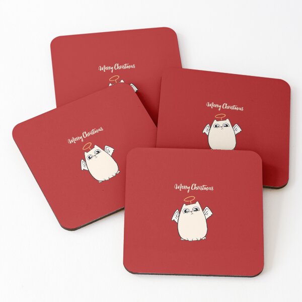 Item preview, cat merry christmas designed and sold by WOWSOMETHINGNEW.