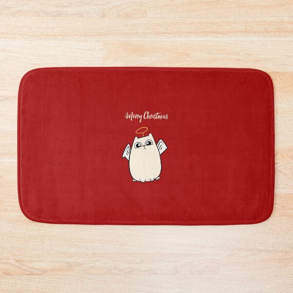 Item preview, cat merry christmas designed and sold by WOWSOMETHINGNEW.