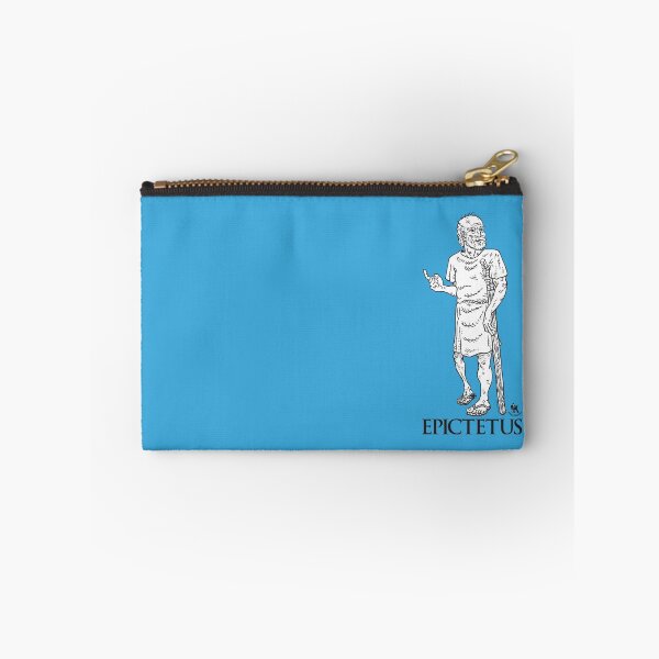 Item preview, Epictetus from A Man of Letters edition of The Enchiridion designed and sold by misterbrumage.