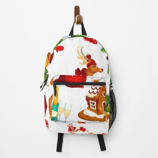 Item preview, Cute Christmas Pattern Design For A Merry Christmas designed and sold by Salman Hino.