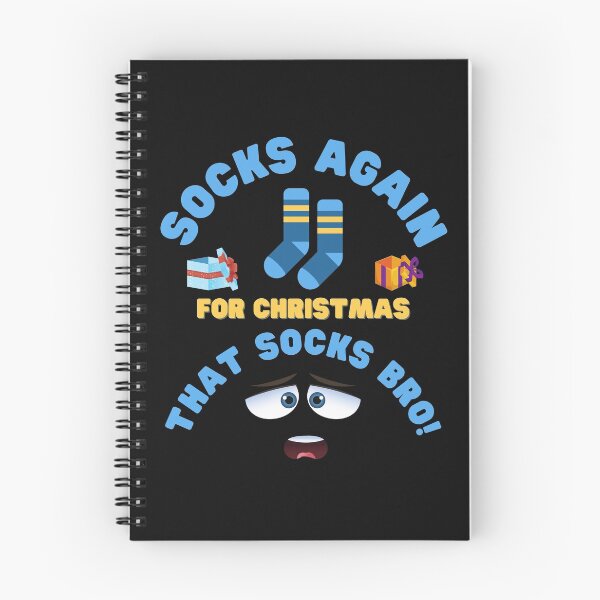 Item preview, Socks Again For Christmas That Socks Bro, Socks, Sock, Xmas Gift, Christmas, stocking stuffer, funny, stocking filler, xmas, cute, holiday, kids, present, birthday, stocking, stocking fillers, designed and sold by bimmer325.