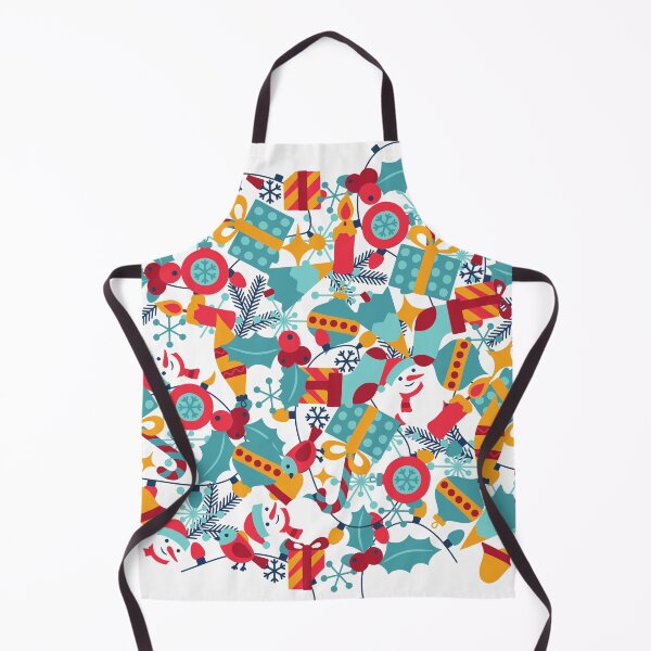 Item preview, Cute Christmas Pattern Design For A Merry Christmas designed and sold by Salman Hino.