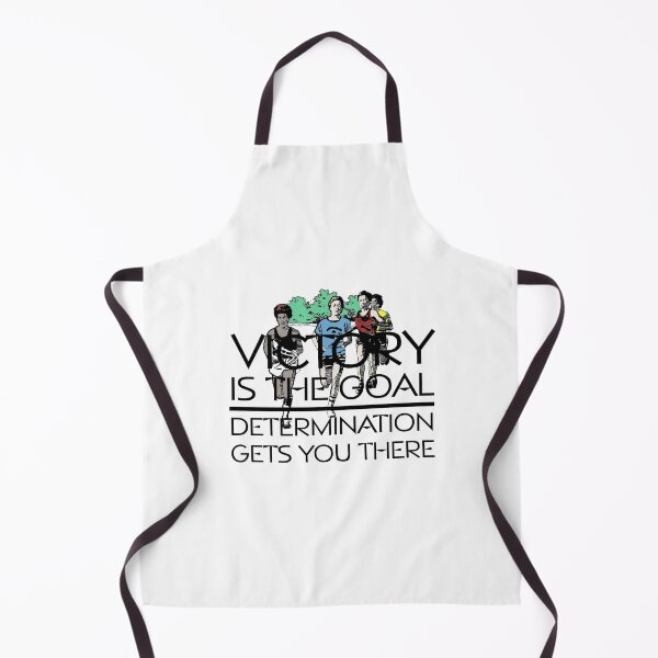 Item preview, Track Victory Slogan designed and sold by teepossible.