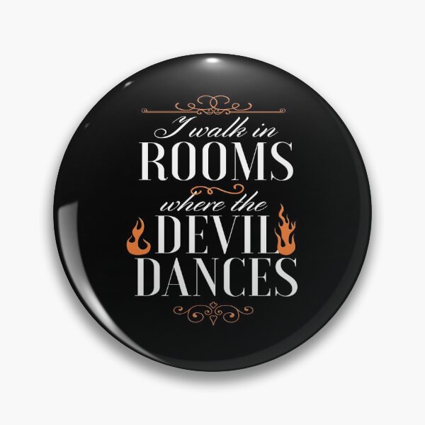 Item preview, Rooms Where Devil Dances designed and sold by tpixx.