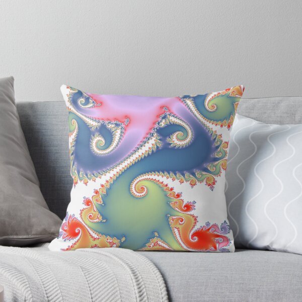 Item preview, Festival of Colour | Happy Fractals | Fractal Art  designed and sold by JillyJ05.