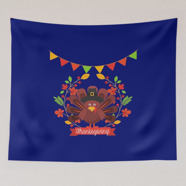 Item preview, Funny Happy Thanksgiving Day Gift T-Shirt designed and sold by Checivinicius.