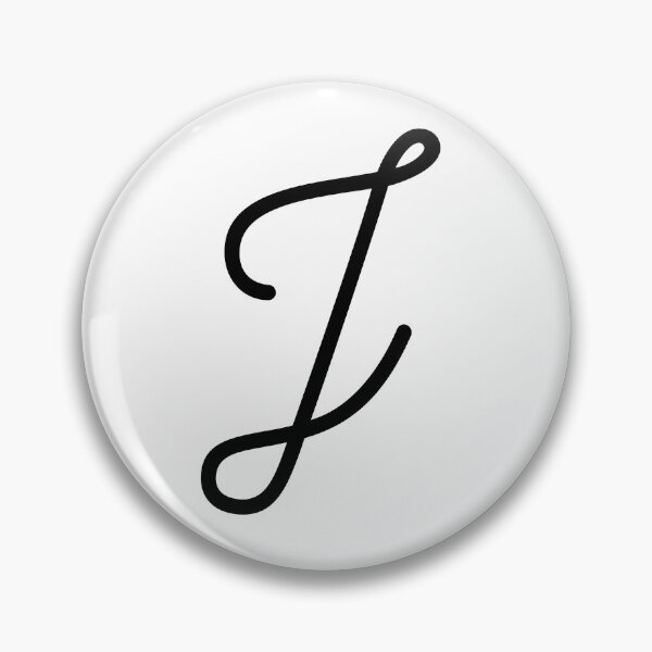 Item preview, Cursive J designed and sold by Jose234.