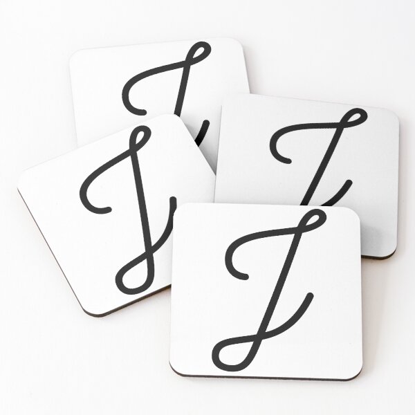 Item preview, Cursive J designed and sold by Jose234.