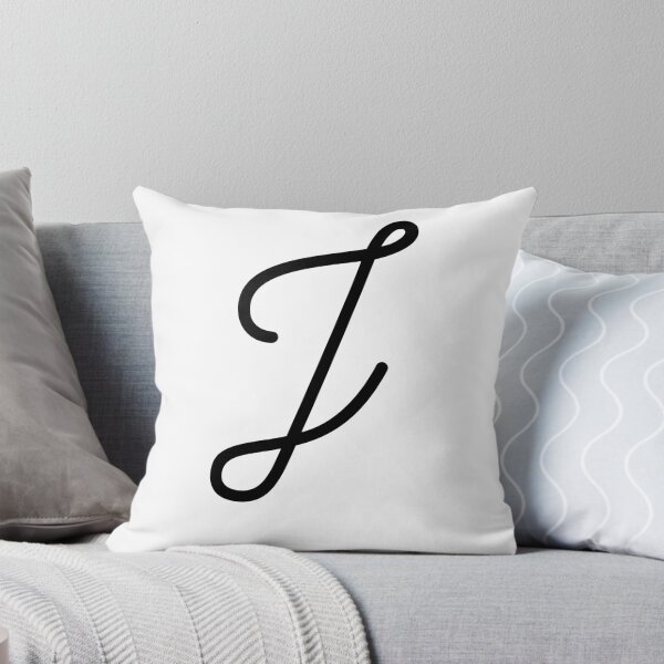 Item preview, Cursive J designed and sold by Jose234.