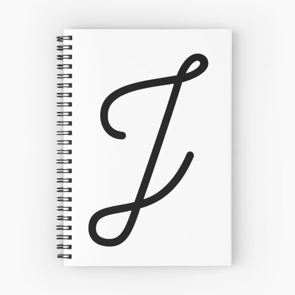 Item preview, Cursive J designed and sold by Jose234.
