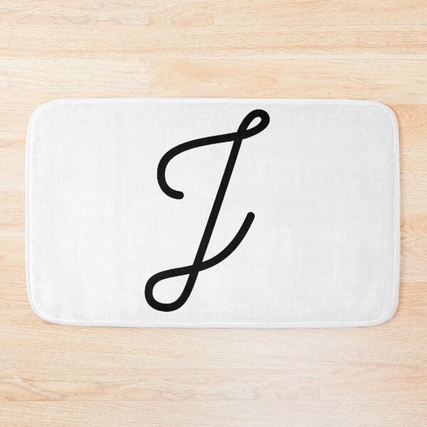 Item preview, Cursive J designed and sold by Jose234.