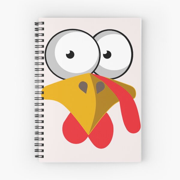 Item preview, turkey Silly Funny Face - Thanksgiving designed and sold by Georgiodaccache.