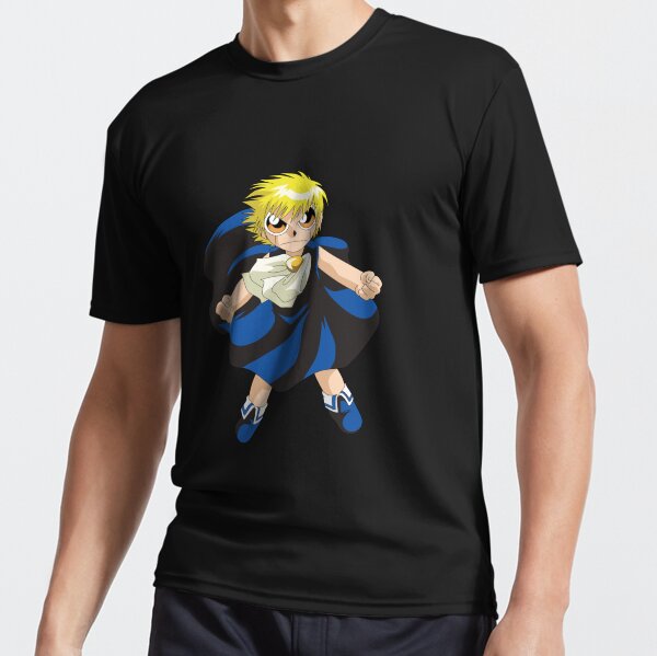 Zatch bell shirt Clearance