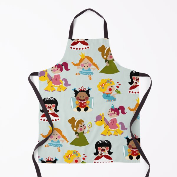 Item preview, princesses designed and sold by Sonia Pascual Izquierdo.