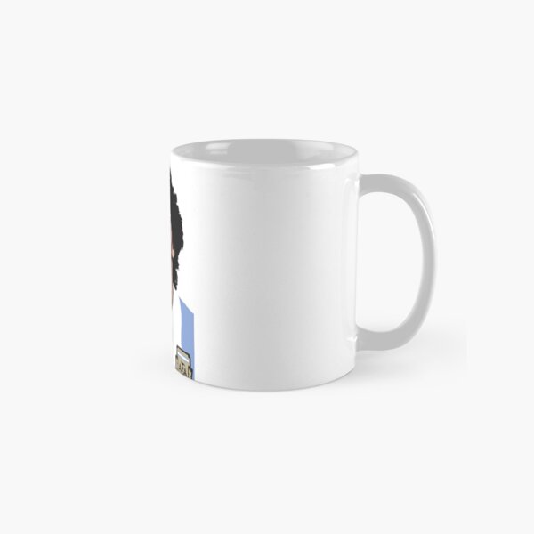 Maradona - best soccer player Classic Mug