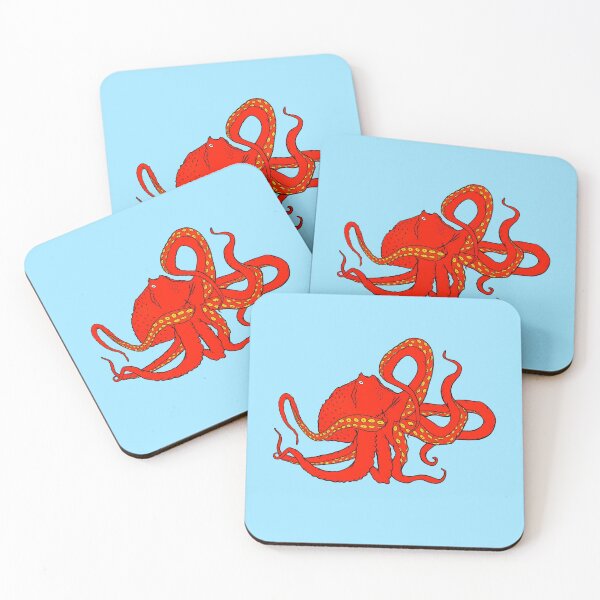 Item preview, Octopus  designed and sold by LKinks.